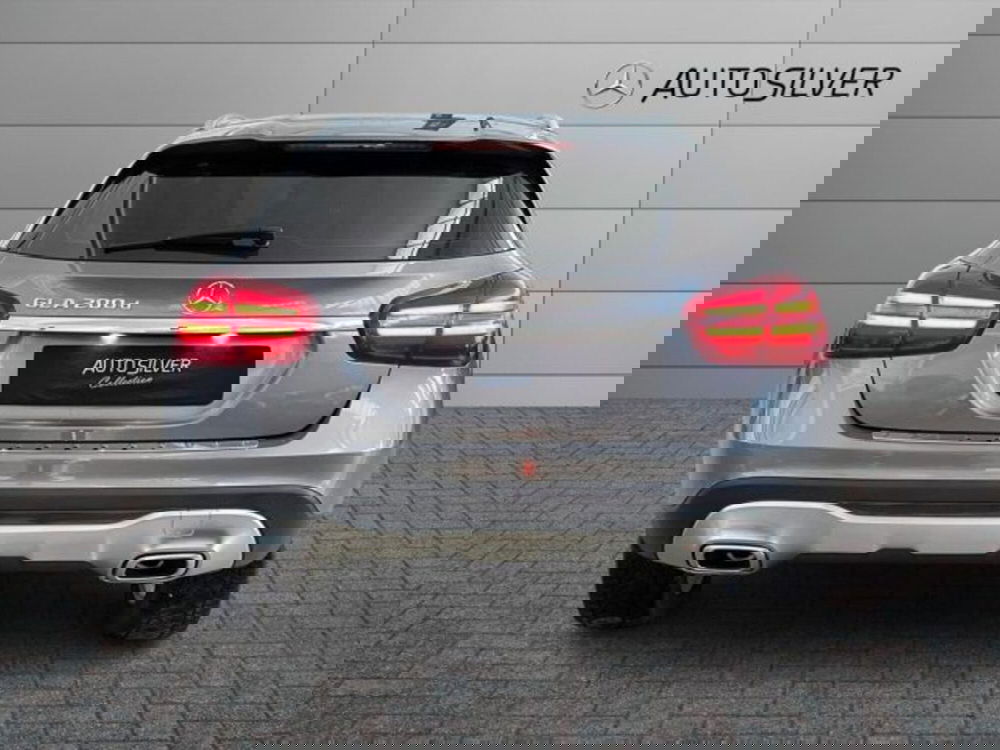 Mercedes-Benz GLA SUV usata a Verona (4)