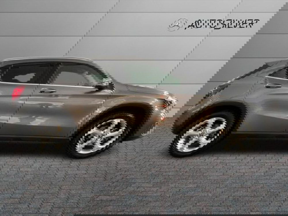 Mercedes-Benz GLA SUV usata a Verona (5)