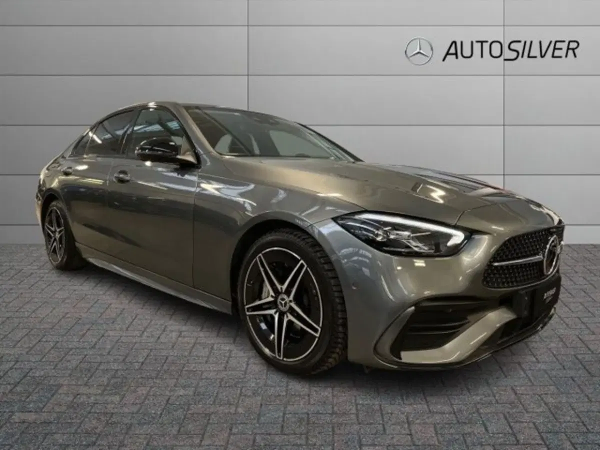 Mercedes-Benz Classe C usata a Verona