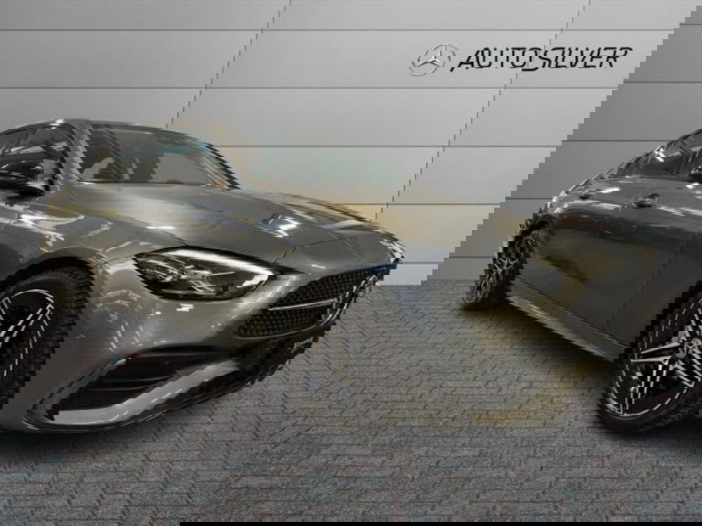 Mercedes-Benz Classe C usata a Verona