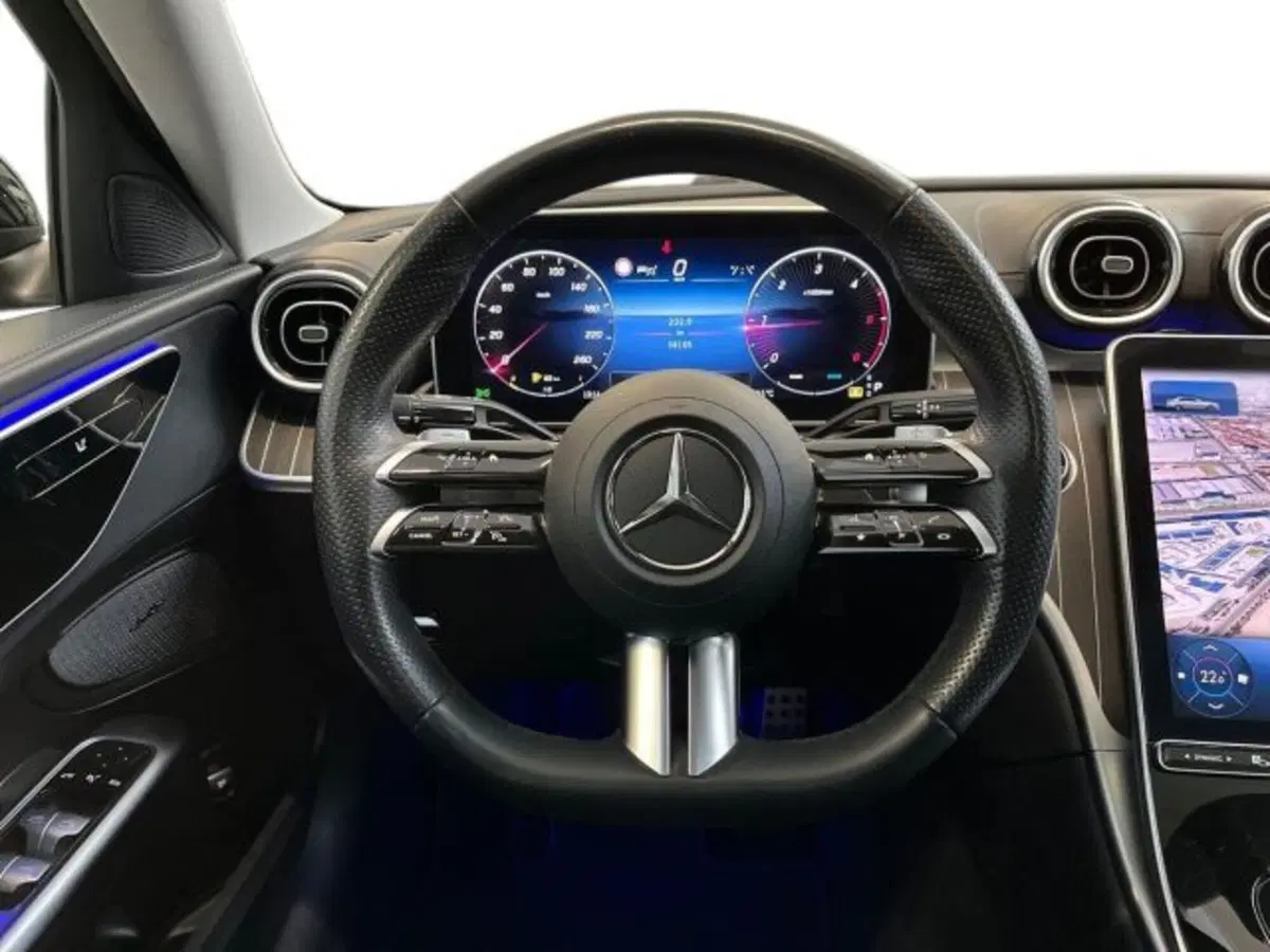 Mercedes-Benz Classe C usata a Verona (11)