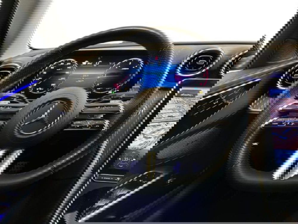 Mercedes-Benz Classe C usata a Verona (11)