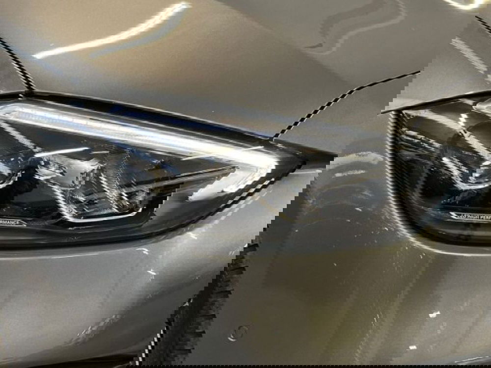 Mercedes-Benz Classe C usata a Verona (17)