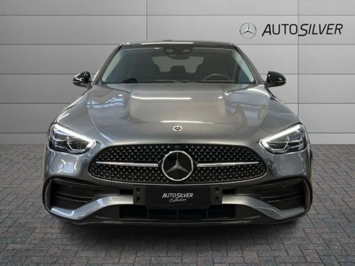 Mercedes-Benz Classe C usata a Verona (3)