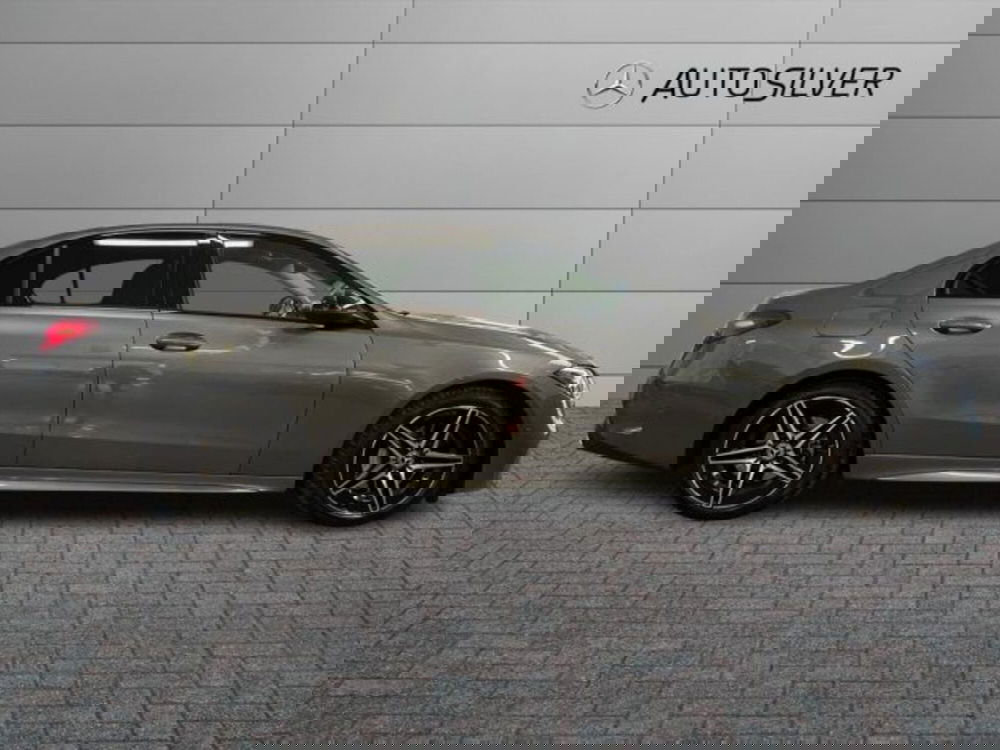 Mercedes-Benz Classe C usata a Verona (5)