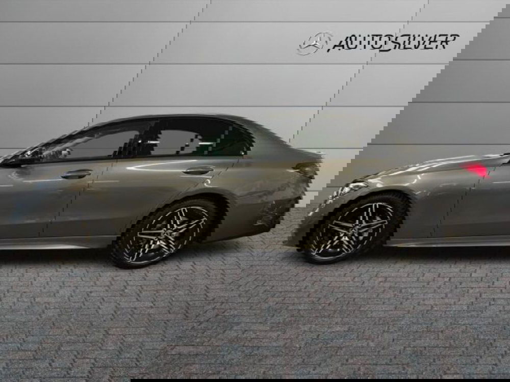 Mercedes-Benz Classe C usata a Verona (6)