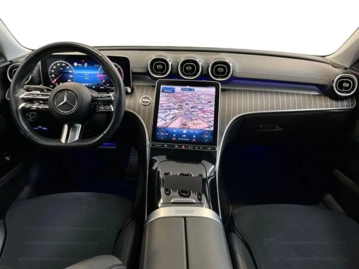 Mercedes-Benz Classe C usata a Verona (9)