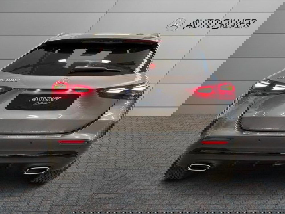 Mercedes-Benz GLA SUV usata a Verona (4)