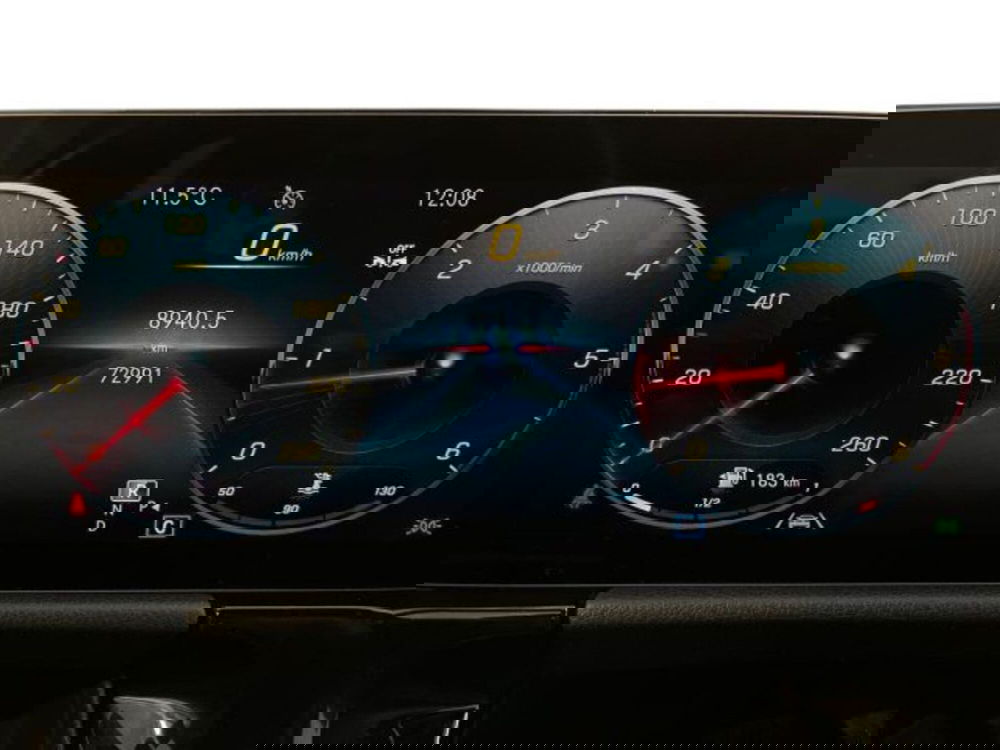 Mercedes-Benz GLA SUV usata a Verona (8)