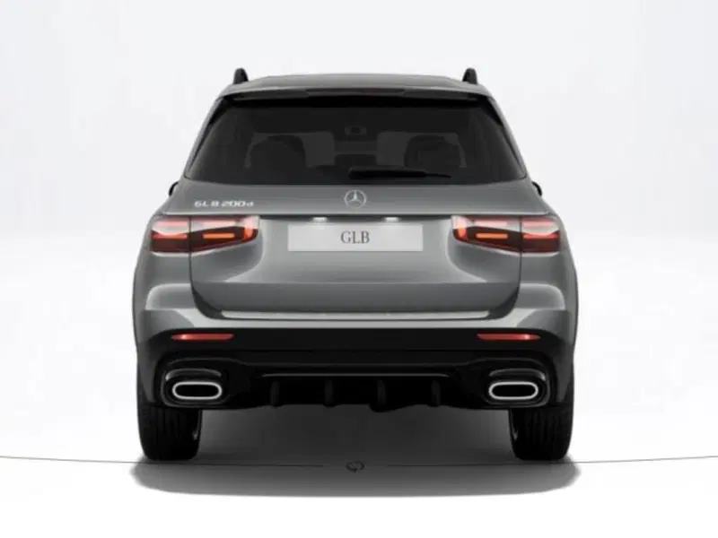 Mercedes-Benz GLB nuova a Verona (4)