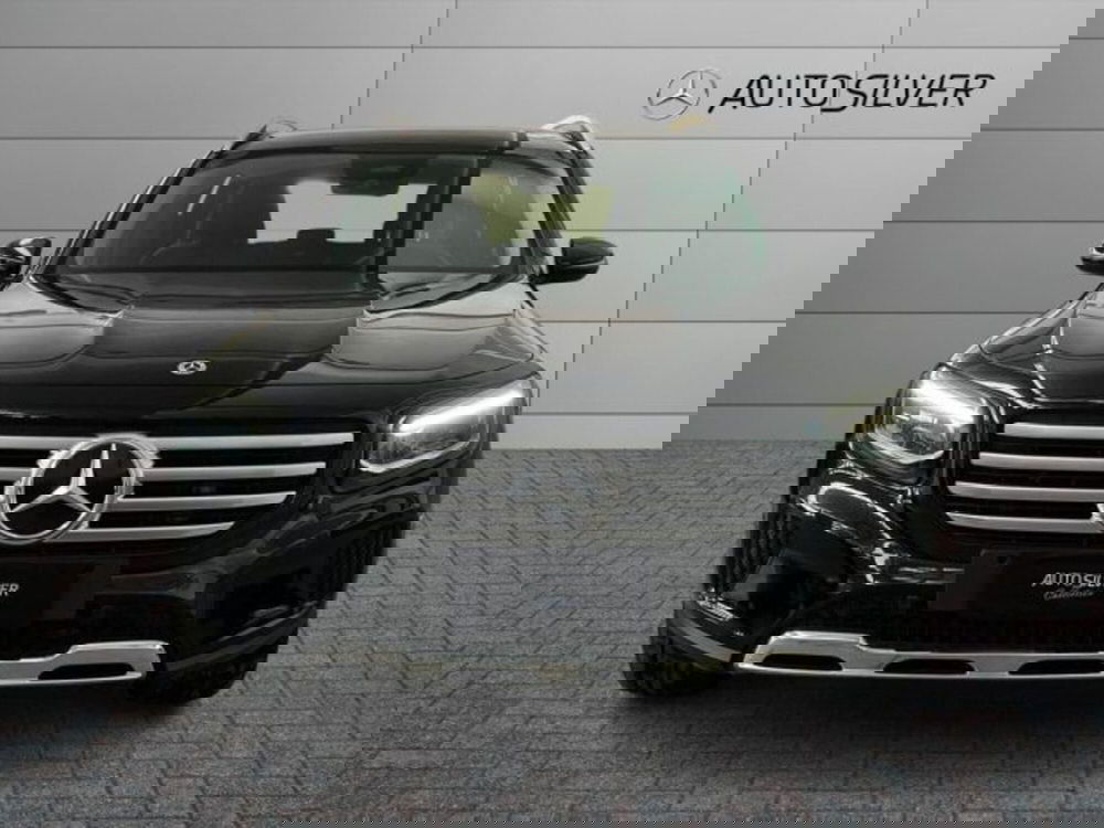 Mercedes-Benz GLB usata a Verona (3)