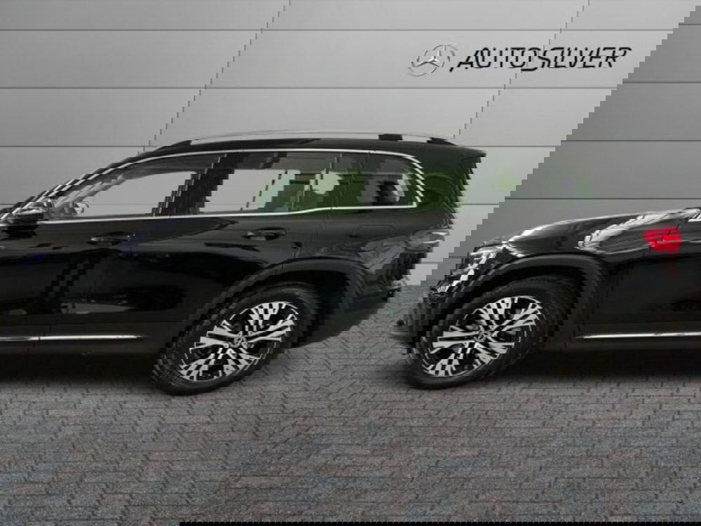 Mercedes-Benz GLB usata a Verona (6)