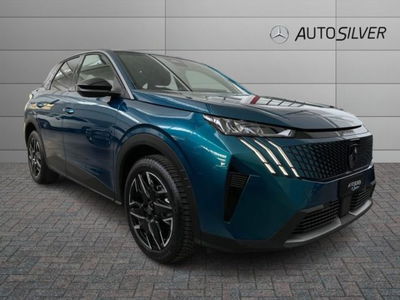 Peugeot 3008 1.2 hybrid GT 145cv e-dcs6 del 2025 usata a Verona