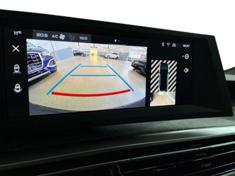 Peugeot 3008 usata a Verona (12)