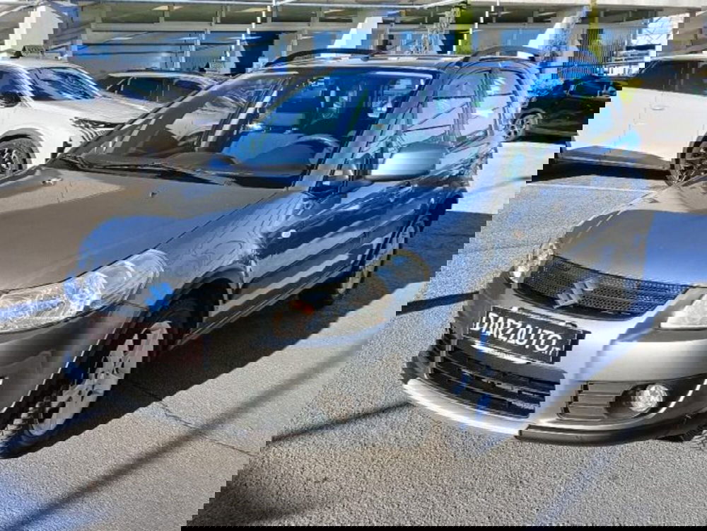 Suzuki SX4 usata a Brescia
