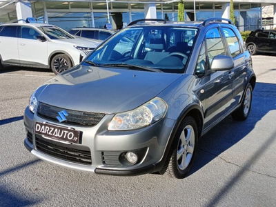 Suzuki SX4 16V 4WD Outdoor Line del 2008 usata a Desenzano del Garda