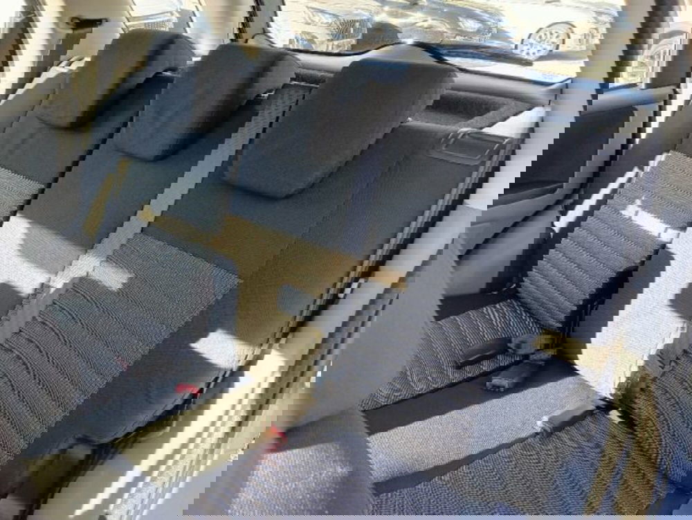 Suzuki SX4 usata a Brescia (10)