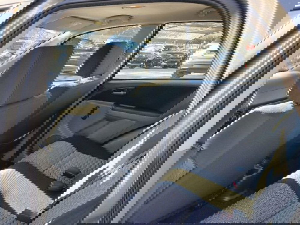 Suzuki SX4 usata a Brescia (11)