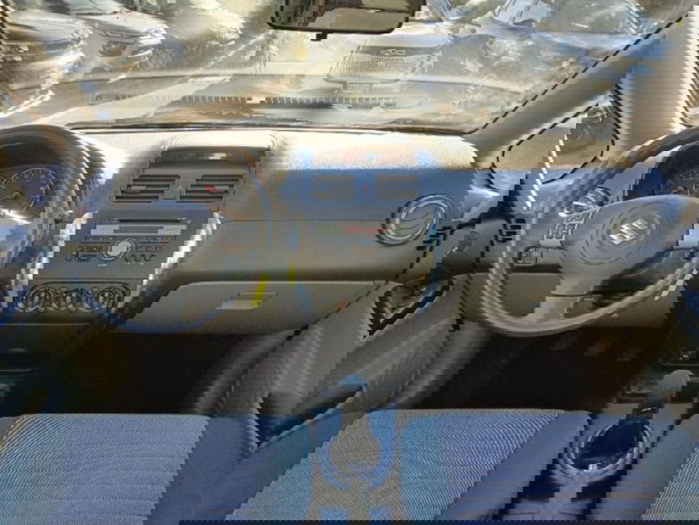 Suzuki SX4 usata a Brescia (12)