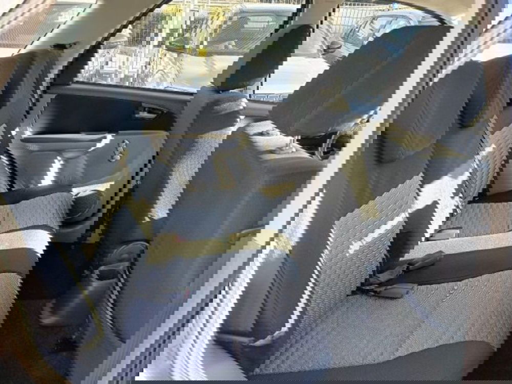 Suzuki SX4 usata a Brescia (17)