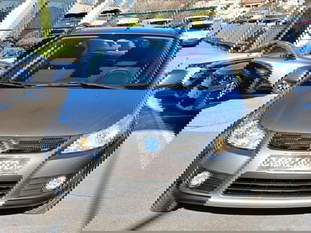 Suzuki SX4 usata a Brescia (2)