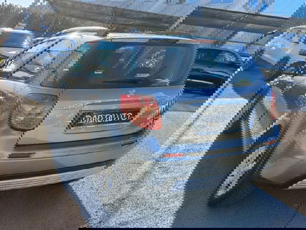 Suzuki SX4 usata a Brescia (20)