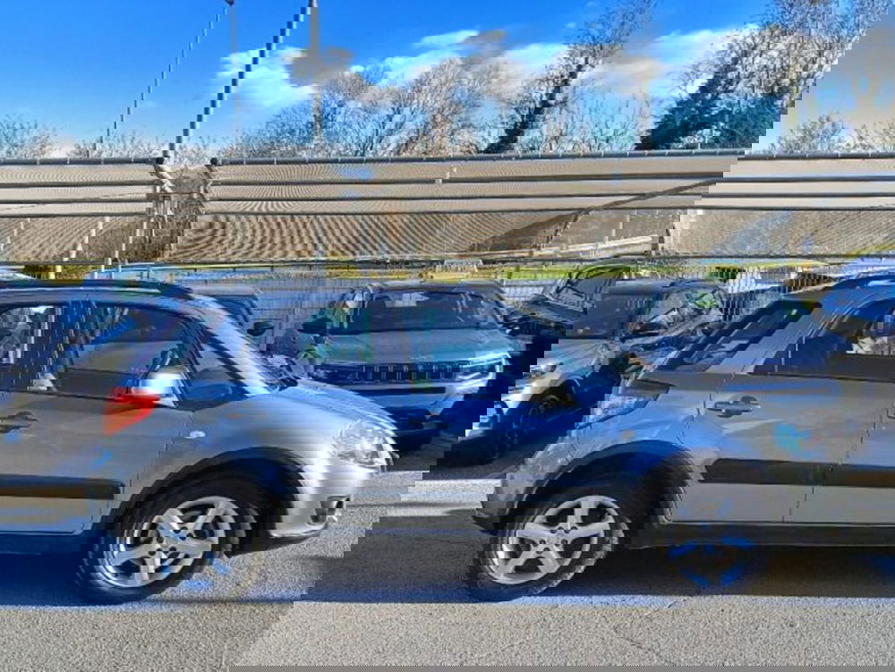 Suzuki SX4 usata a Brescia (4)
