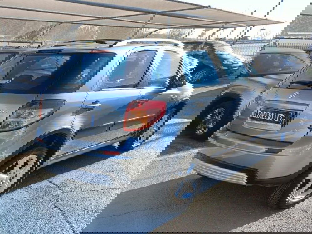 Suzuki SX4 usata a Brescia (5)