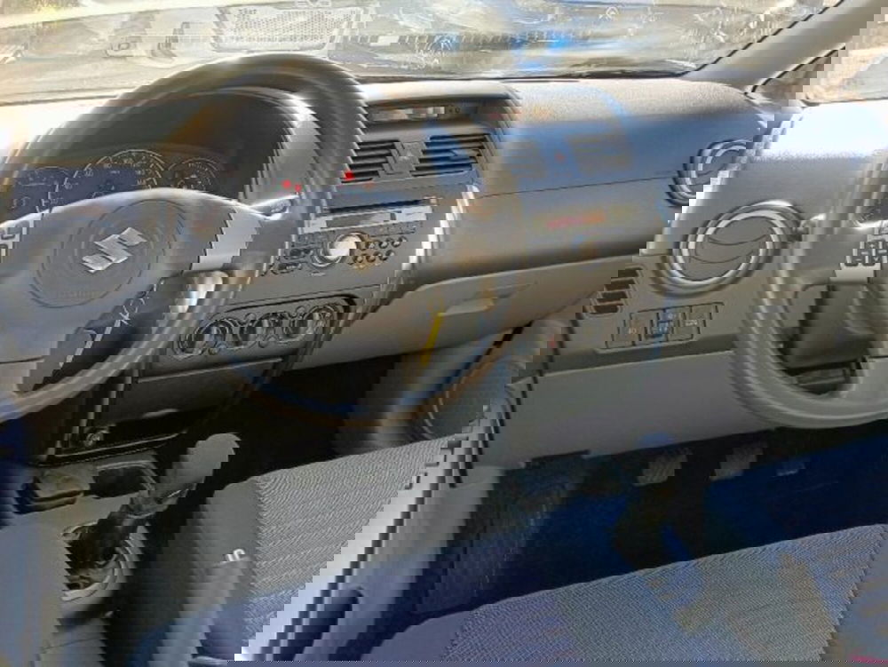 Suzuki SX4 usata a Brescia (6)