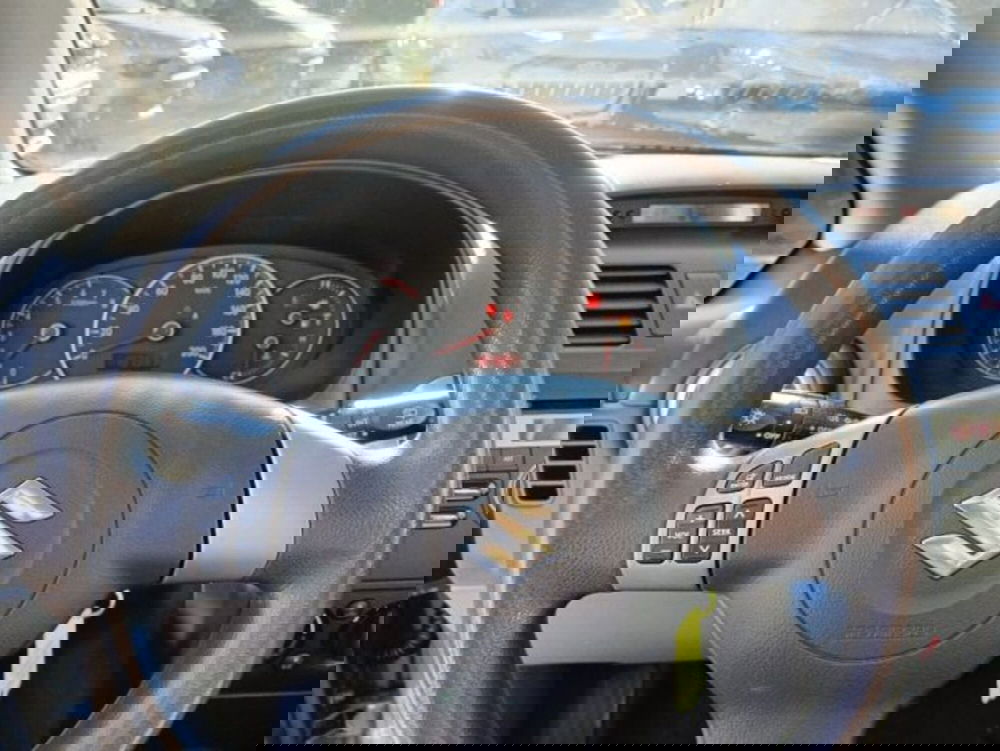 Suzuki SX4 usata a Brescia (8)