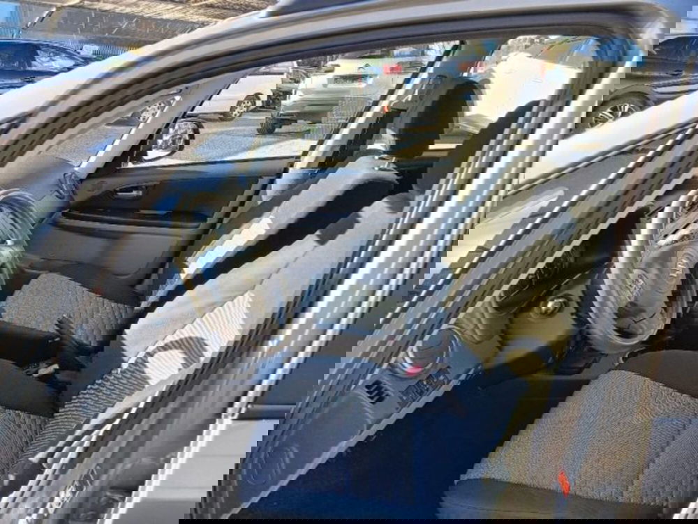 Suzuki SX4 usata a Brescia (9)