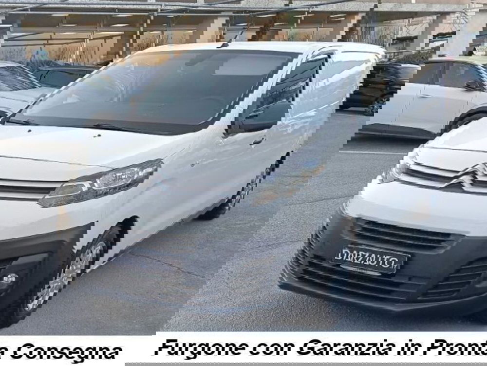 Citroen Jumpy Furgone usata a Brescia