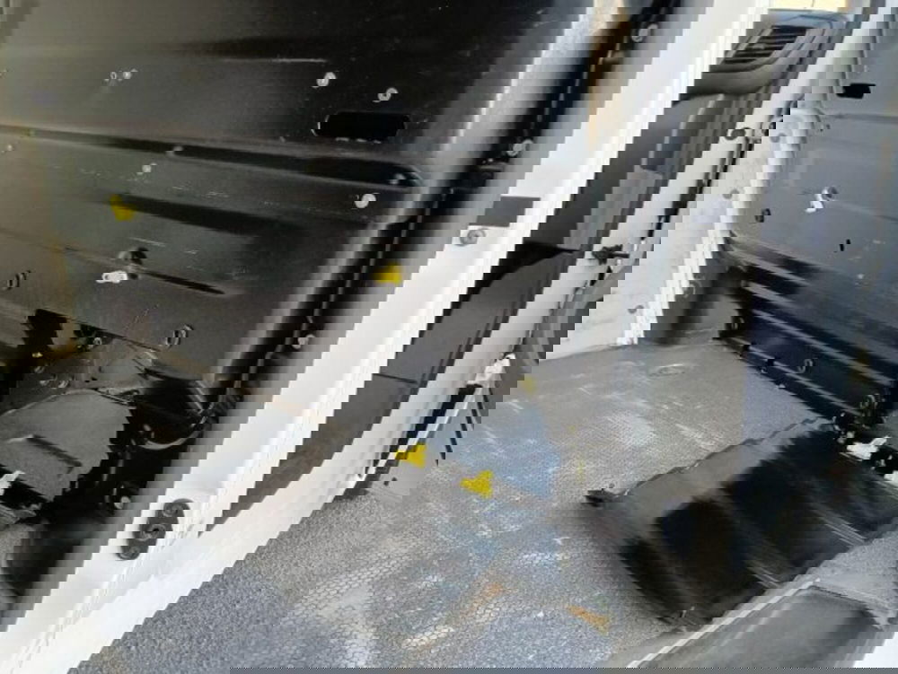 Citroen Jumpy Furgone usata a Brescia (13)