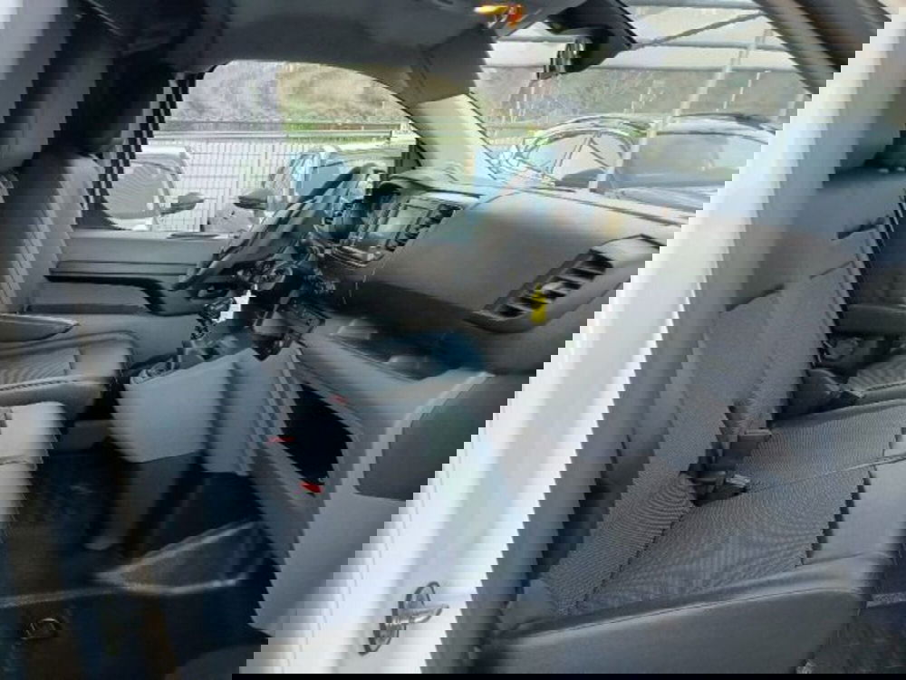 Citroen Jumpy Furgone usata a Brescia (15)