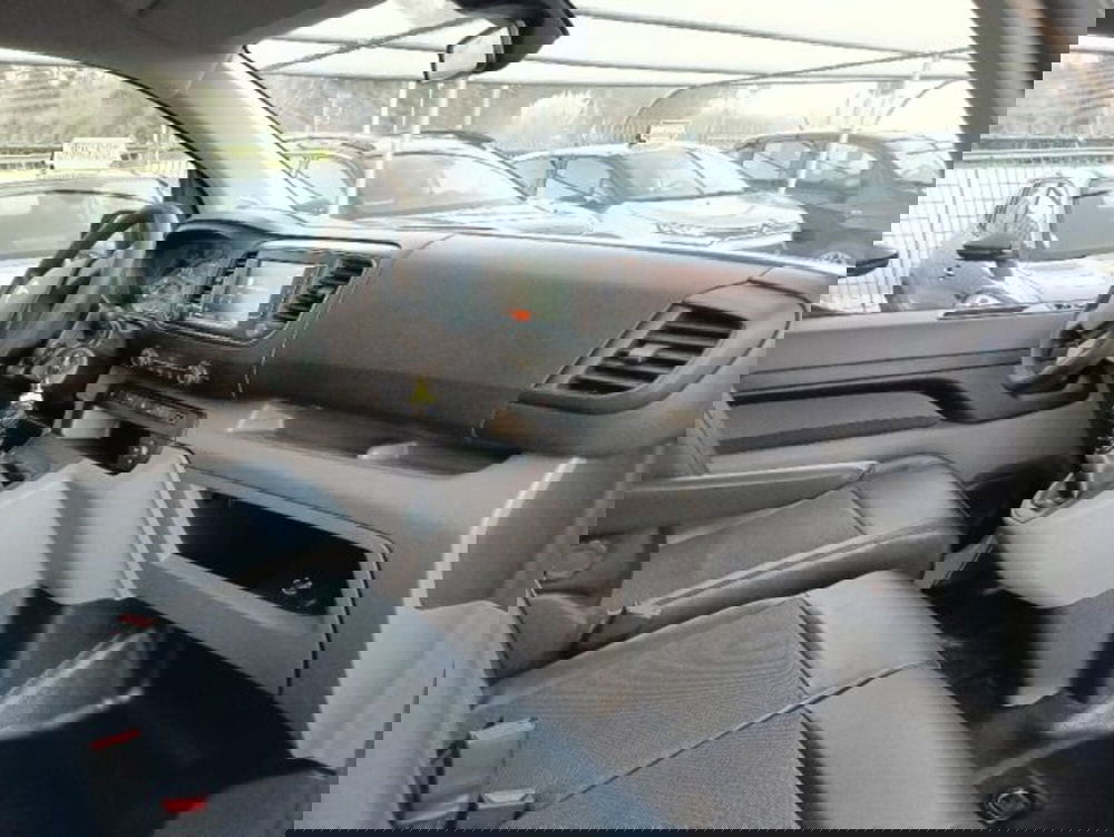 Citroen Jumpy Furgone usata a Brescia (16)