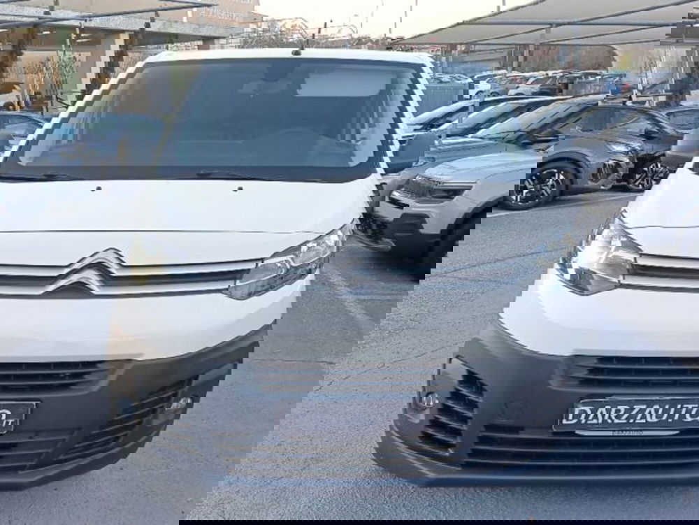 Citroen Jumpy Furgone usata a Brescia (2)