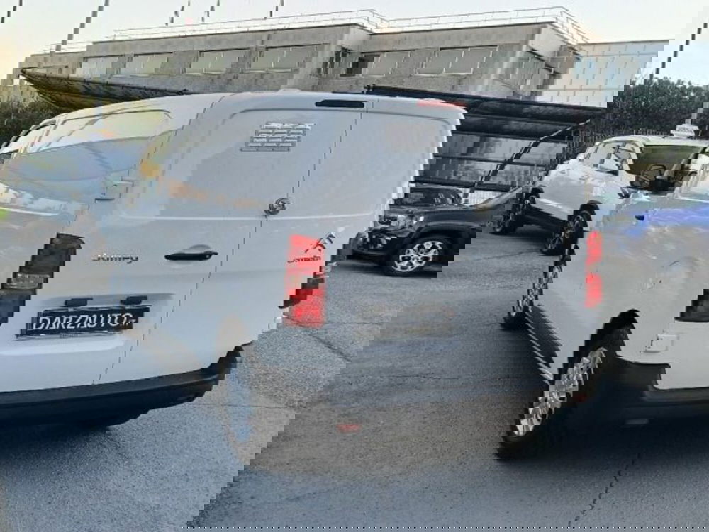 Citroen Jumpy Furgone usata a Brescia (20)