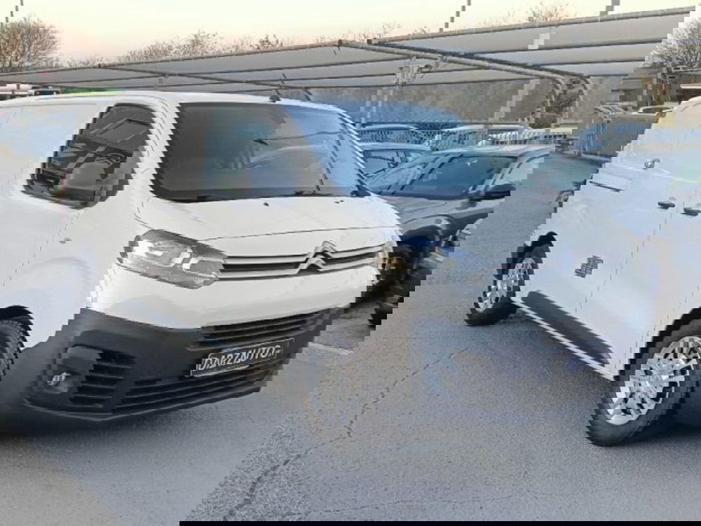 Citroen Jumpy Furgone usata a Brescia (3)