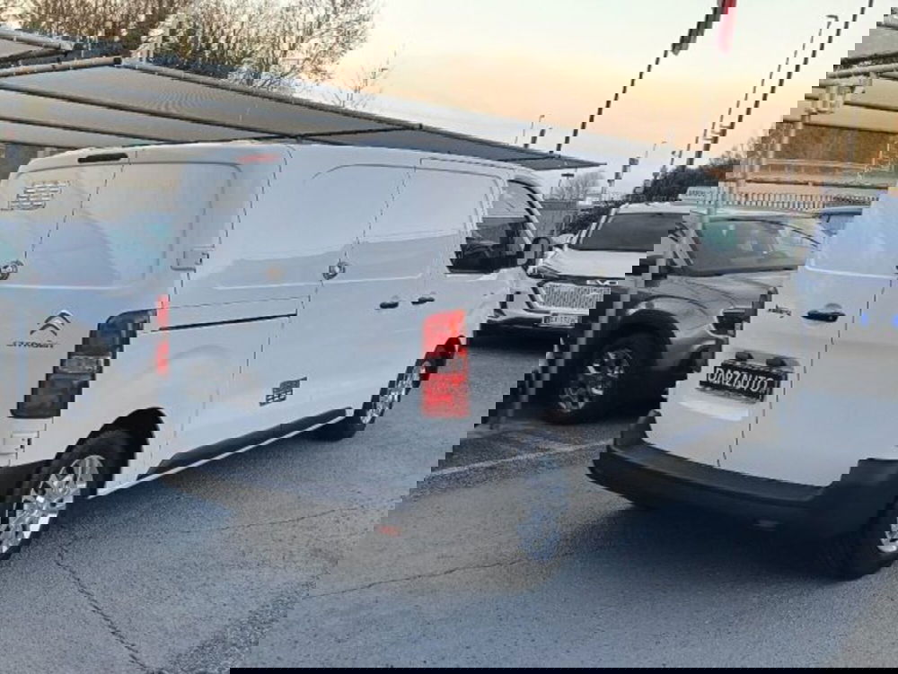 Citroen Jumpy Furgone usata a Brescia (5)