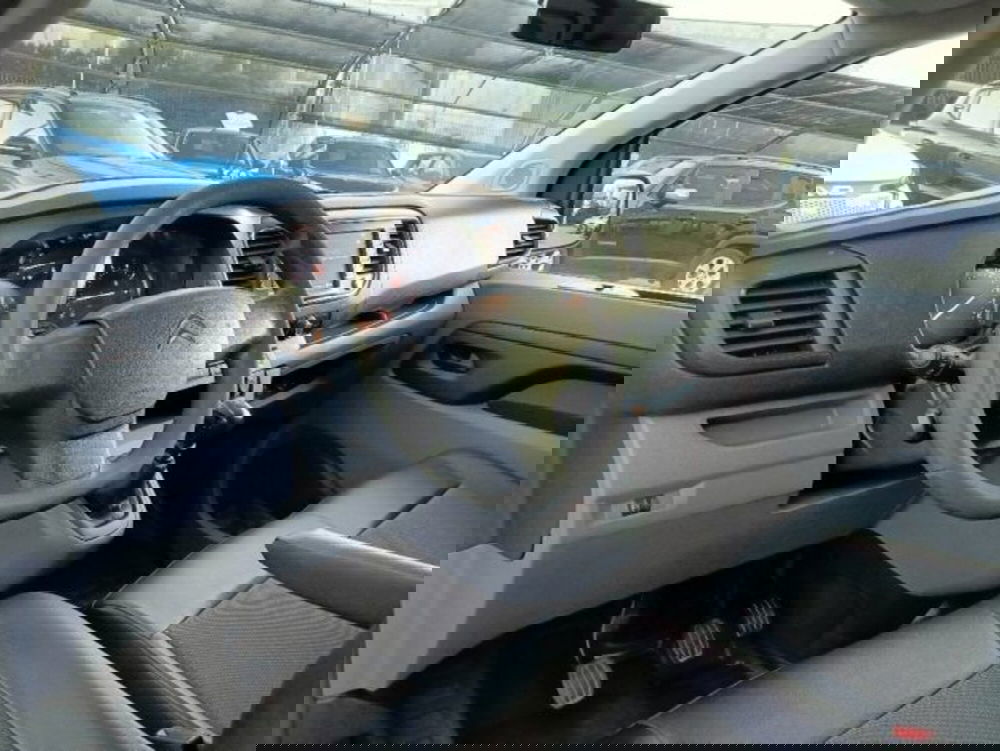 Citroen Jumpy Furgone usata a Brescia (6)