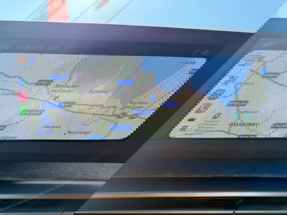 Peugeot 3008 usata a Brescia (10)