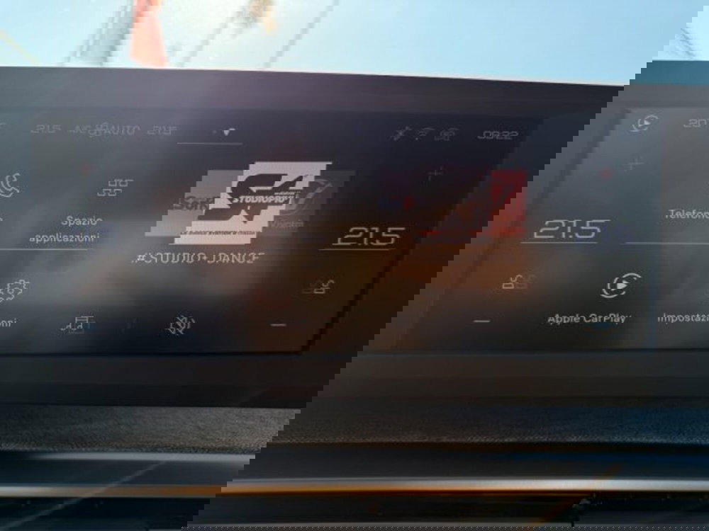 Peugeot 3008 usata a Brescia (12)