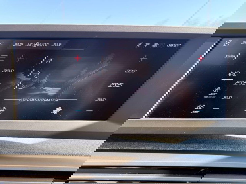 Peugeot 3008 usata a Brescia (17)