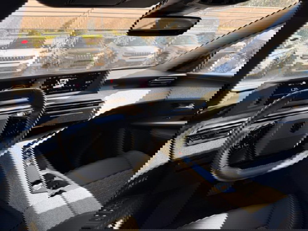 Peugeot 3008 usata a Brescia (5)