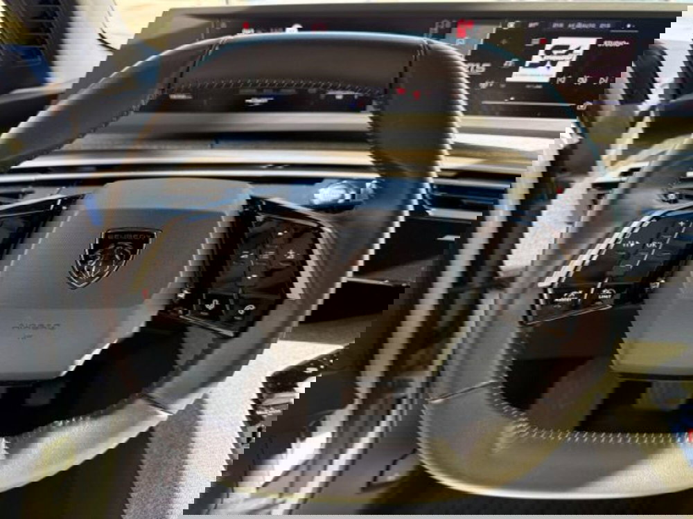 Peugeot 3008 usata a Brescia (7)
