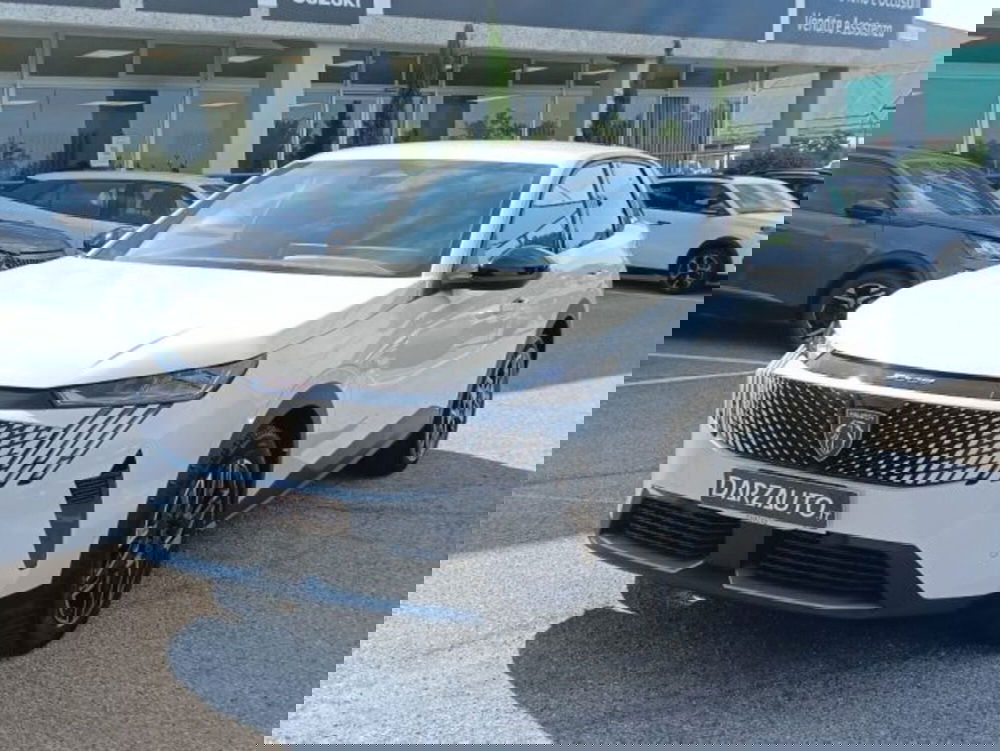 Peugeot 3008 usata a Brescia