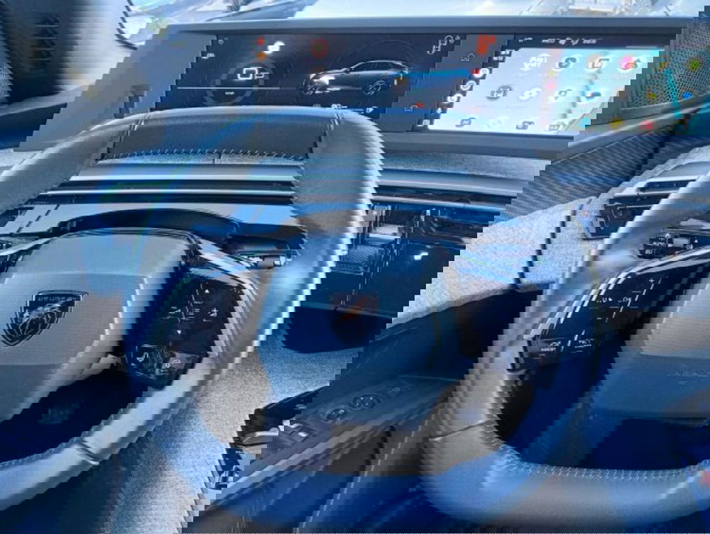 Peugeot 3008 usata a Brescia (7)