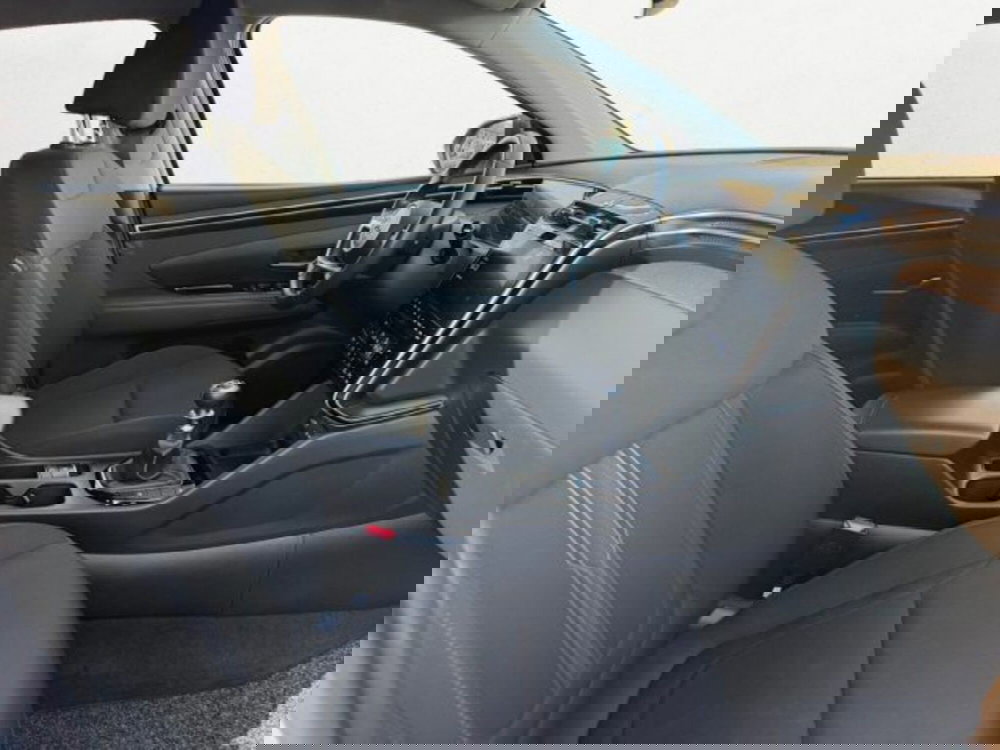 Hyundai Tucson usata a Treviso (11)