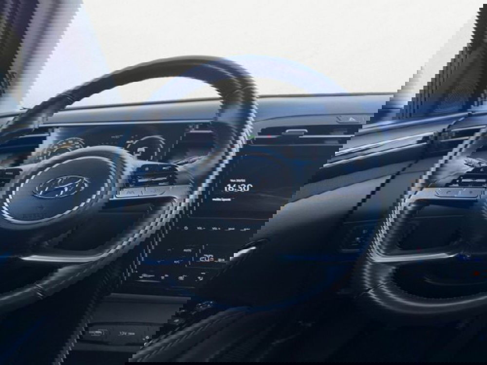 Hyundai Tucson usata a Treviso (13)