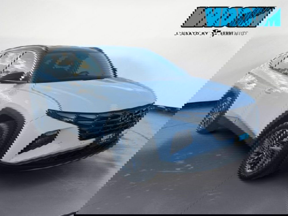 Hyundai Tucson usata a Treviso (3)